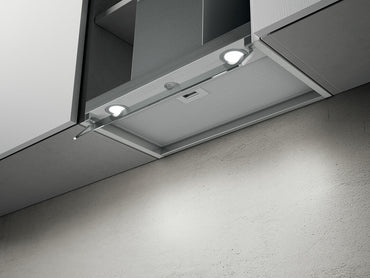 Hotă Inox Boxin Încorporabilă 90cm IX/A/90, Elica
