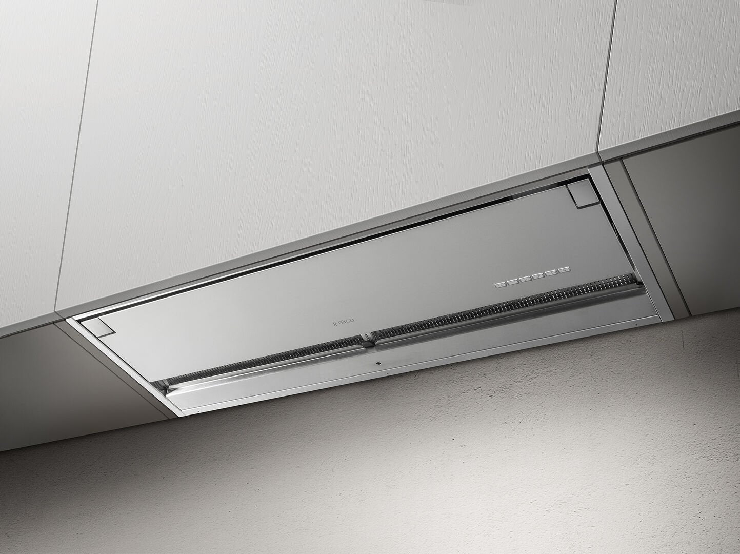 Hotă Inox Boxin No Drip Încorporabilă 90cm IX/A/90, Elica