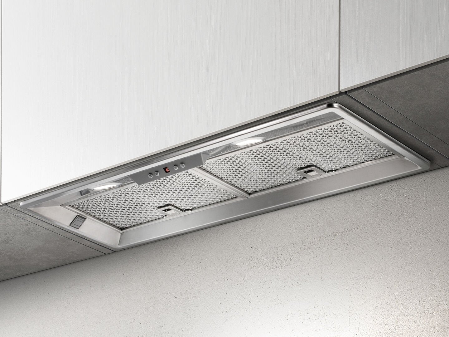 Hotă Inox Elibloc LUX Încorporabilă 60cm IX/A/60, Elica