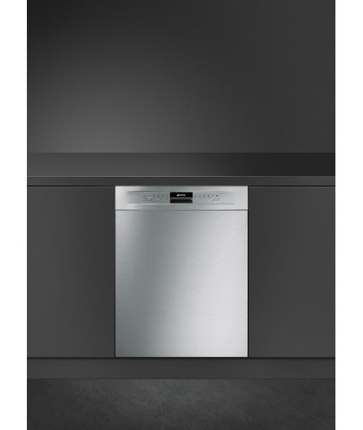 Mașină de spălat vase Universale LSP382CX 60cm, Smeg