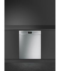 Mașină de spălat vase Universale LSP382CX 60cm, Smeg
