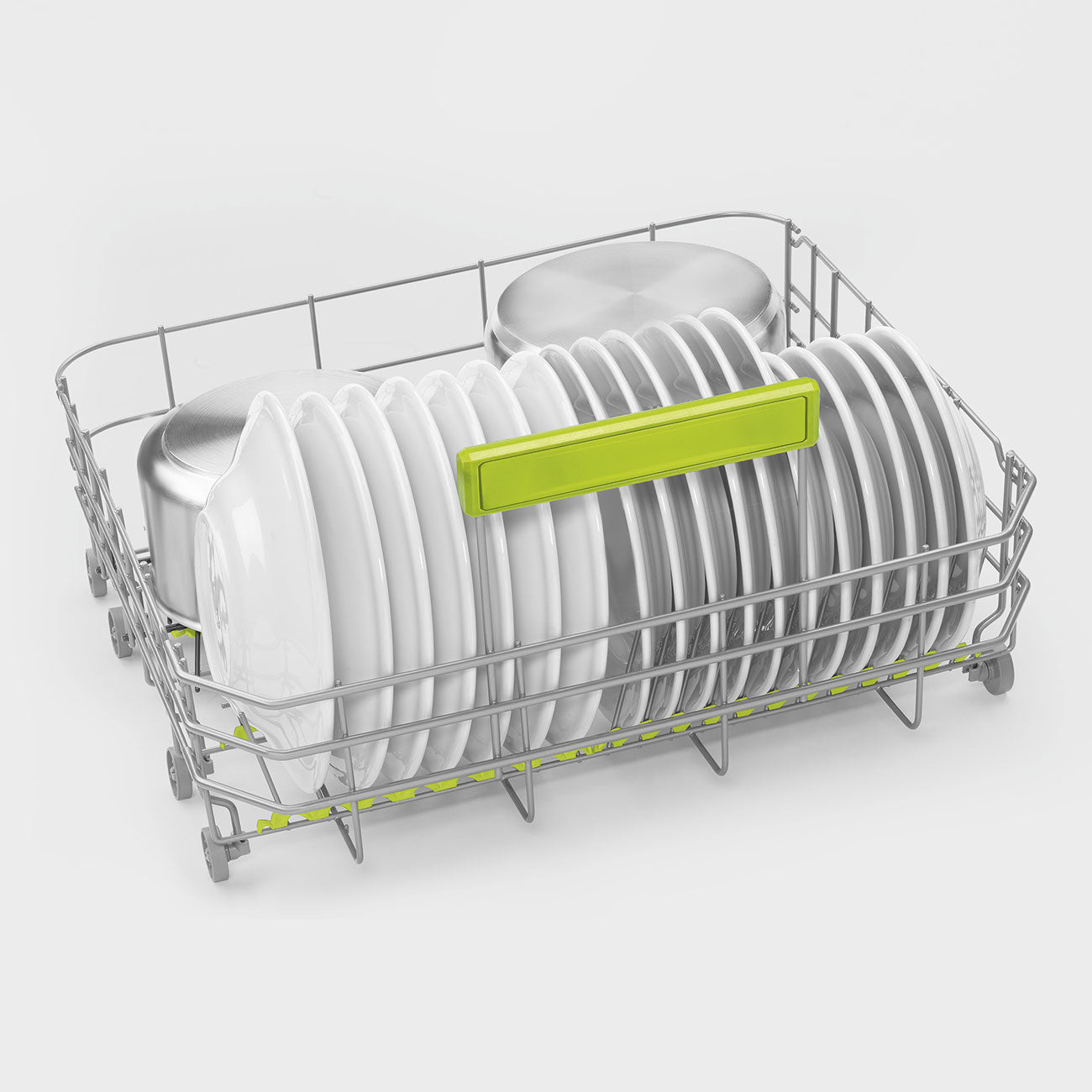 Mașină de spălat vase Universale LSP382CX 60cm, Smeg
