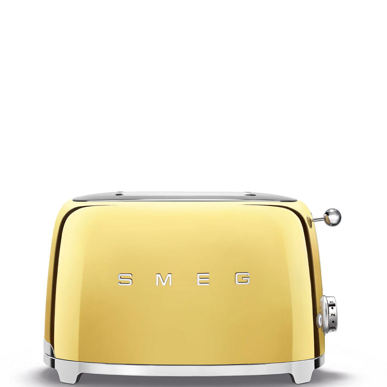 Prăjitor de pâine 50's Style TSF01GOEU, Smeg
