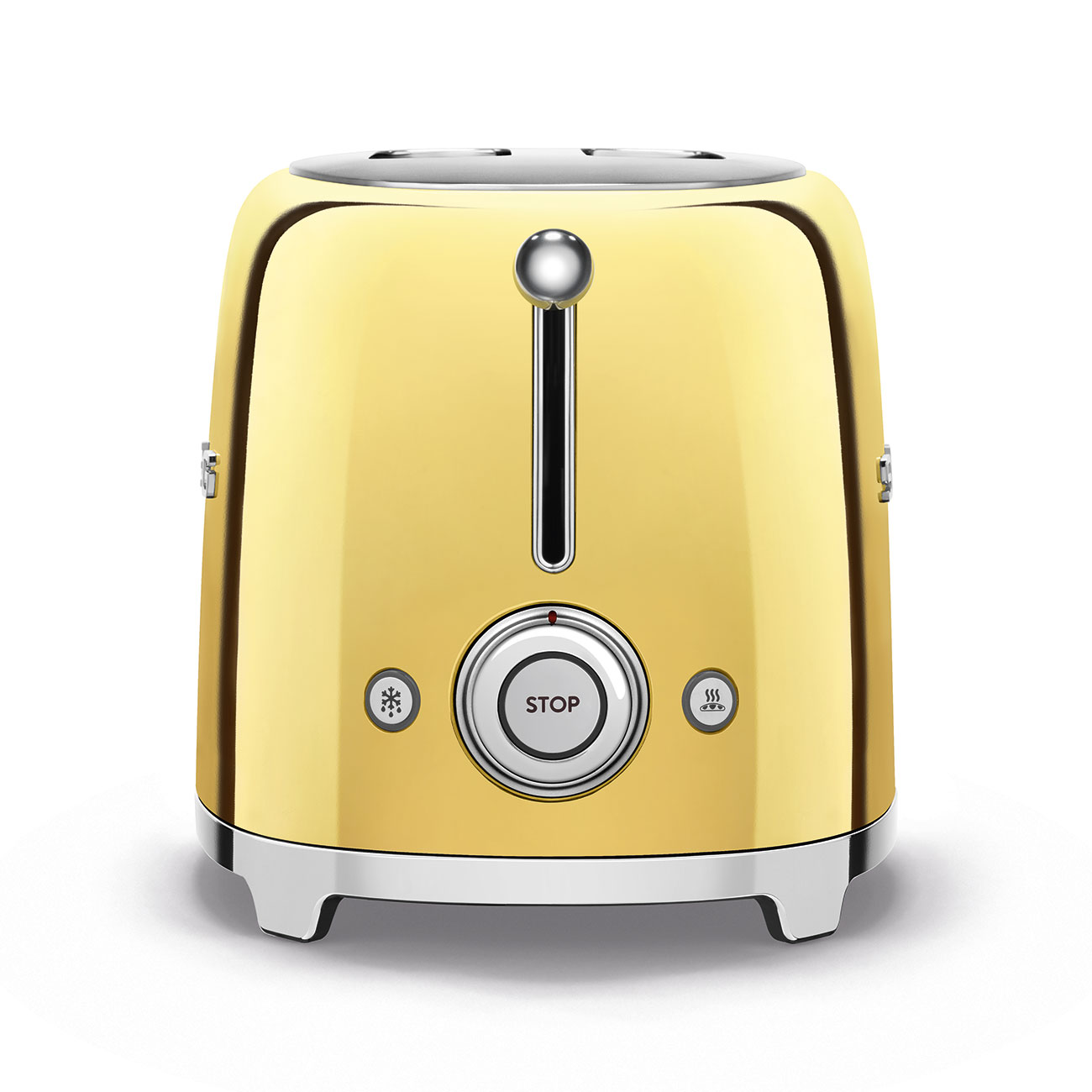 Prăjitor de pâine 50's Style TSF01GOEU, Smeg