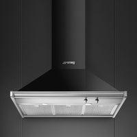 Hotă Classica KD90HNE 90 cm, Smeg