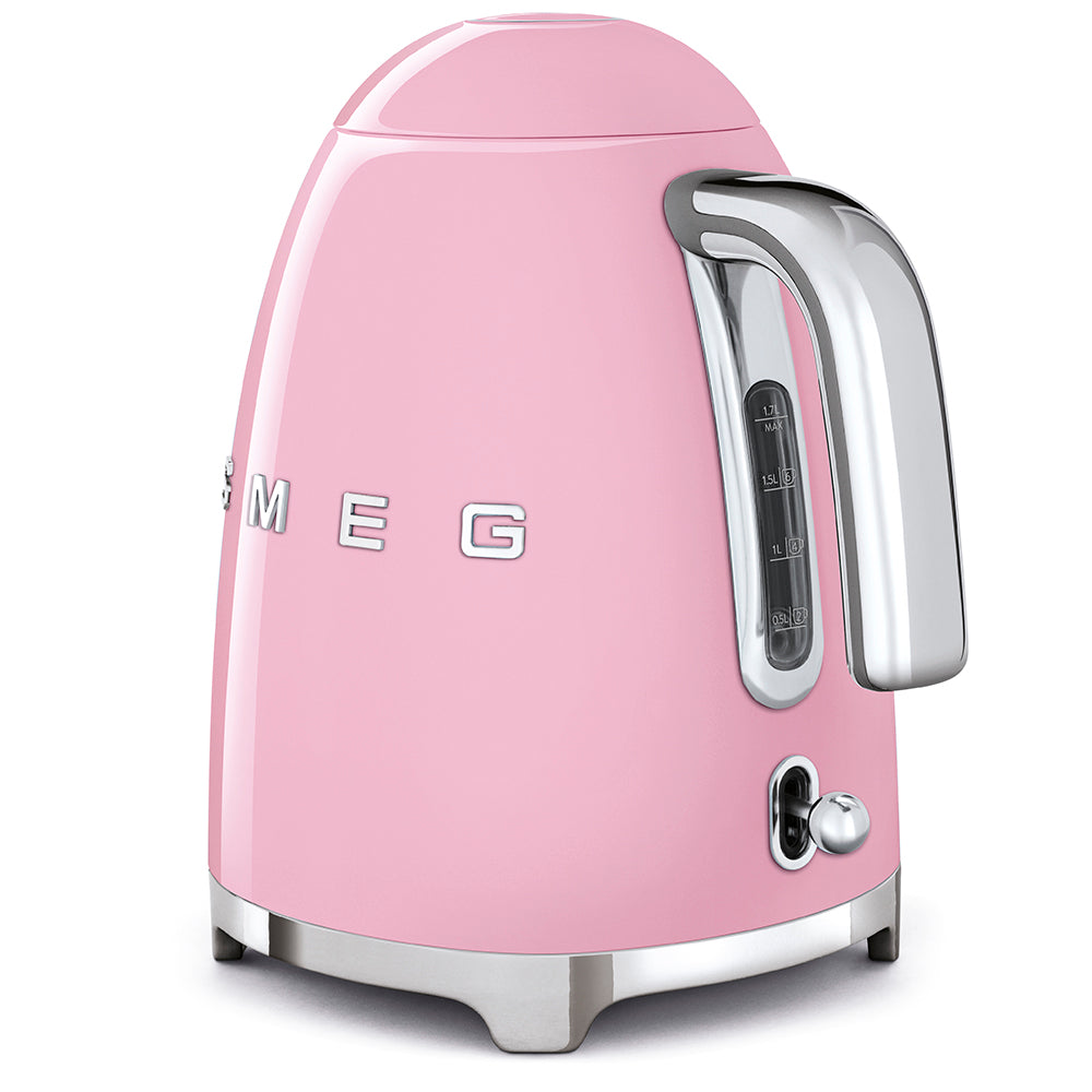 Fierbător 50's Style KLF03PKEU, Smeg