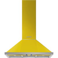 Hotă Portofino KPF9YW 90 cm, Smeg