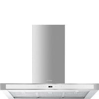 Hotă Linea KS912BXE2 90 cm, Smeg