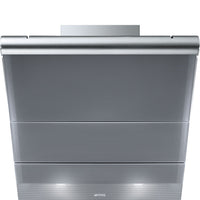 Hotă Linea KTS75SCE2 80 cm, Smeg