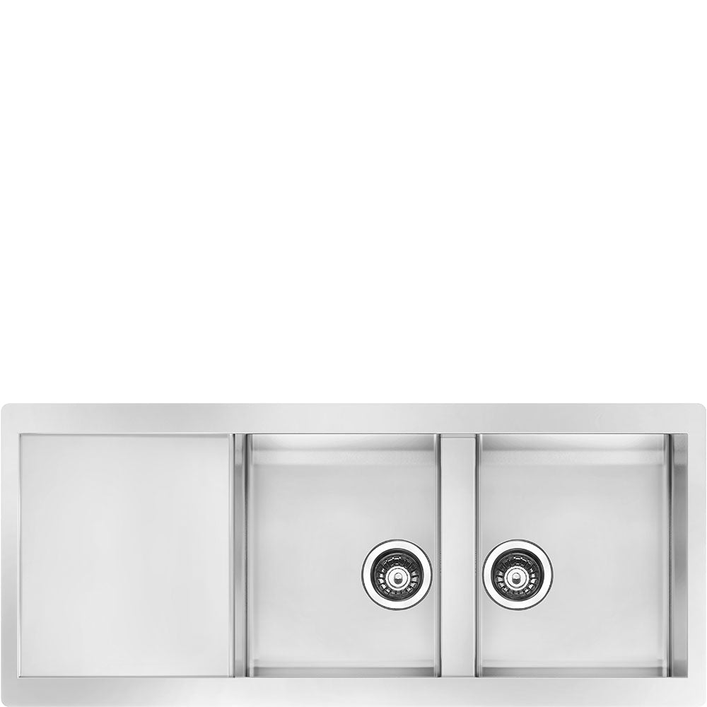 Chiuvetă Universale LQR116F-2, Smeg