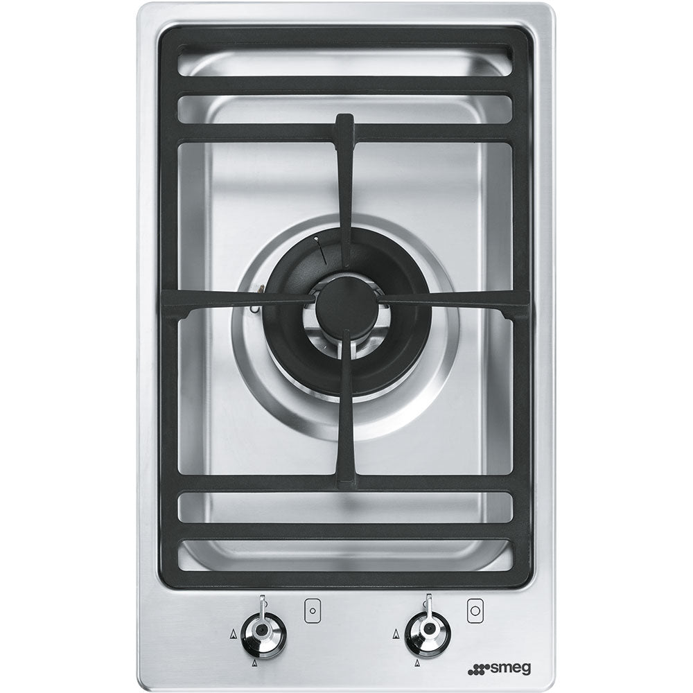 Plită Classica PGF31G-1, Smeg