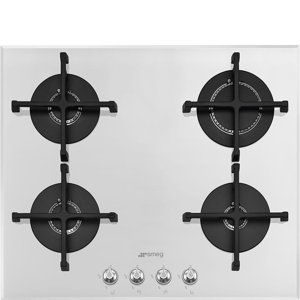 Plită gaz Linea PV164B2, Smeg