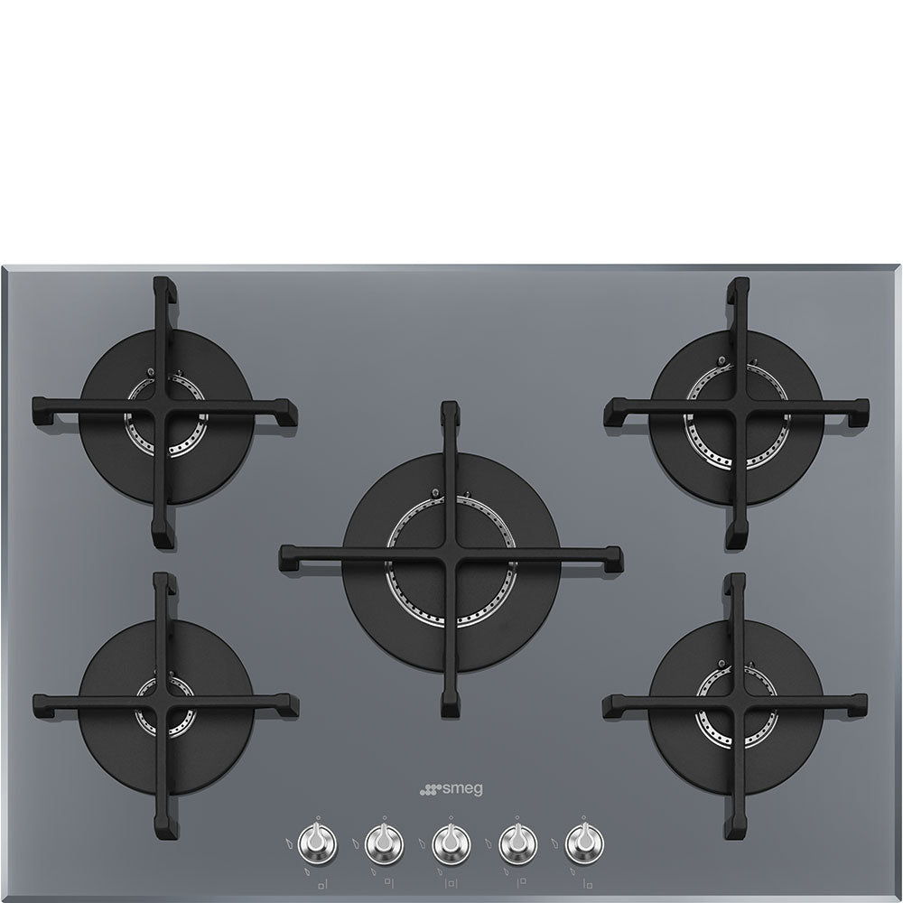 Plită gaz Linea PV175S2, Smeg