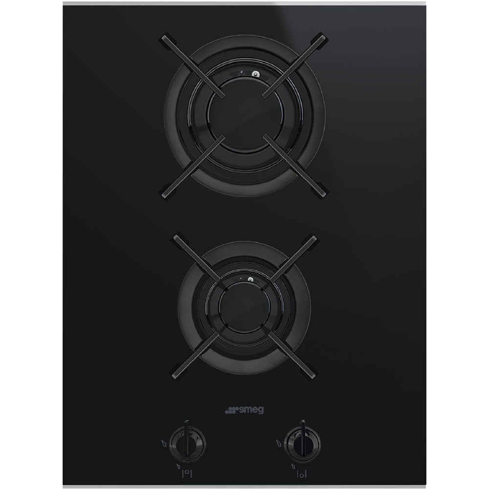 Plită gaz Dolce Stil Novo PV632CNX, Smeg