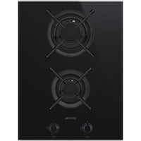 Plită gaz Dolce Stil Novo PV632CNX, Smeg