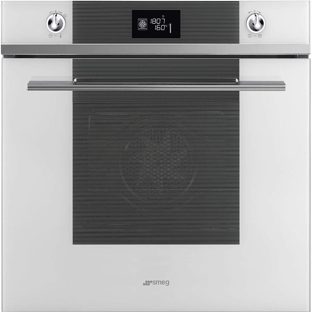 Cuptor incorporabil Linea SF6102TVB, Smeg