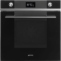 Cuptor incorporabil Linea SF6102TVN, Smeg