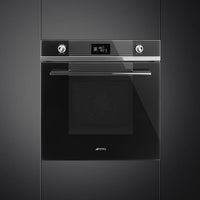 Cuptor incorporabil Linea SF6102TVN, Smeg