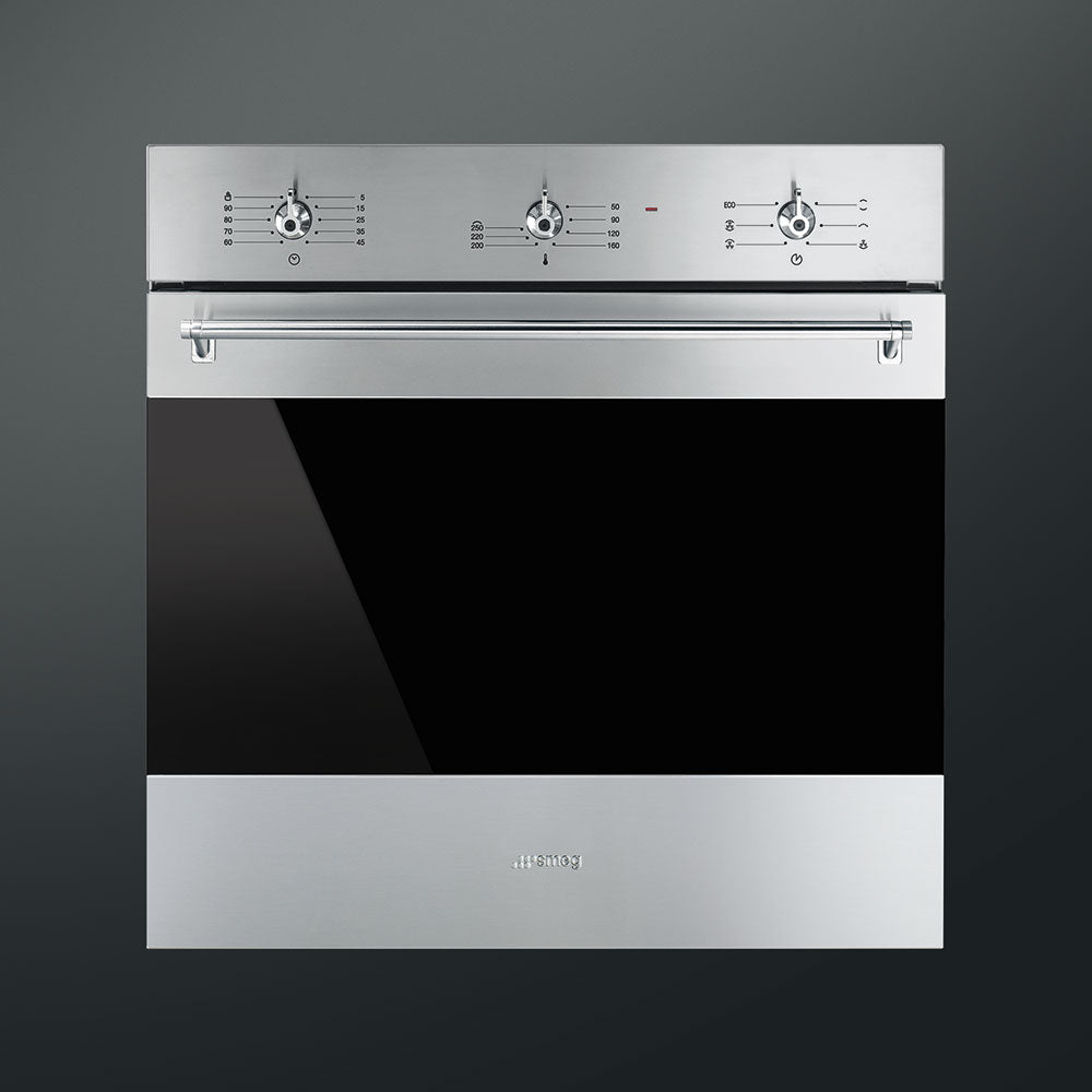 Cuptor incorporabil Classica SF6381X, Smeg