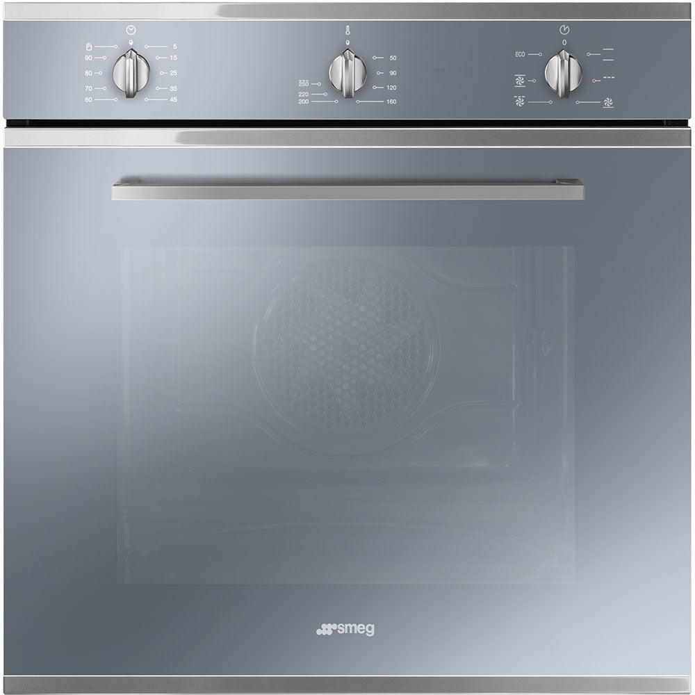 Cuptor incorporabil Selezione SF64M3VS, Smeg