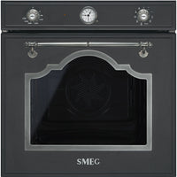 Cuptor incorporabil Cortina SF750AS, Smeg