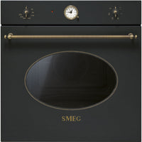 Cuptor incorporabil Coloniale SF800AO, Smeg