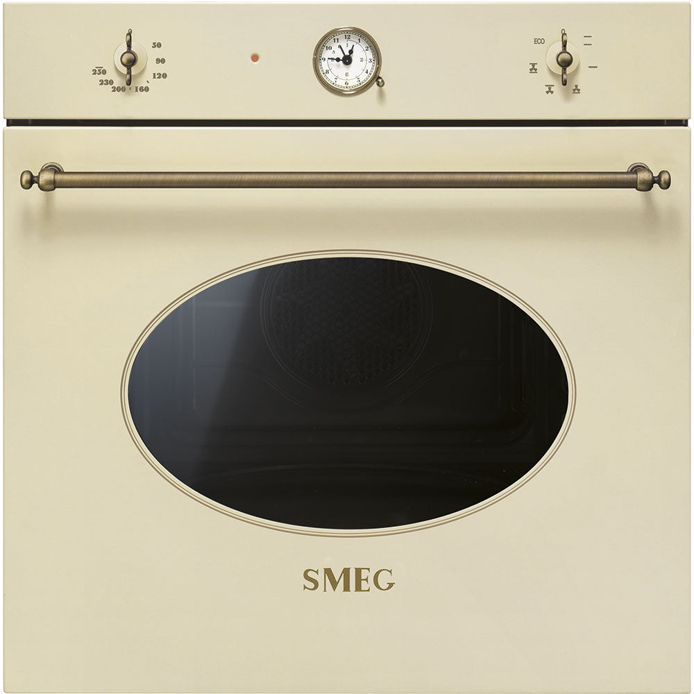 Cuptor incorporabil Coloniale SF800PO, Smeg