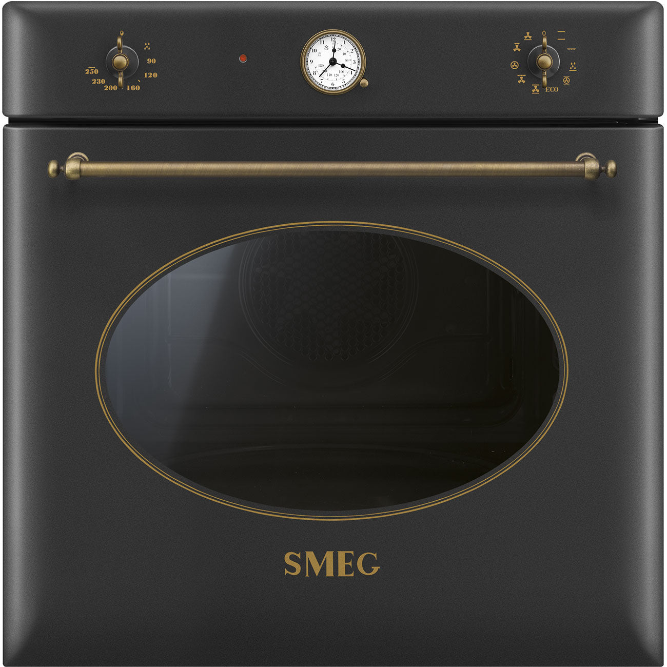 Cuptor incorporabil Coloniale SF855AO, Smeg