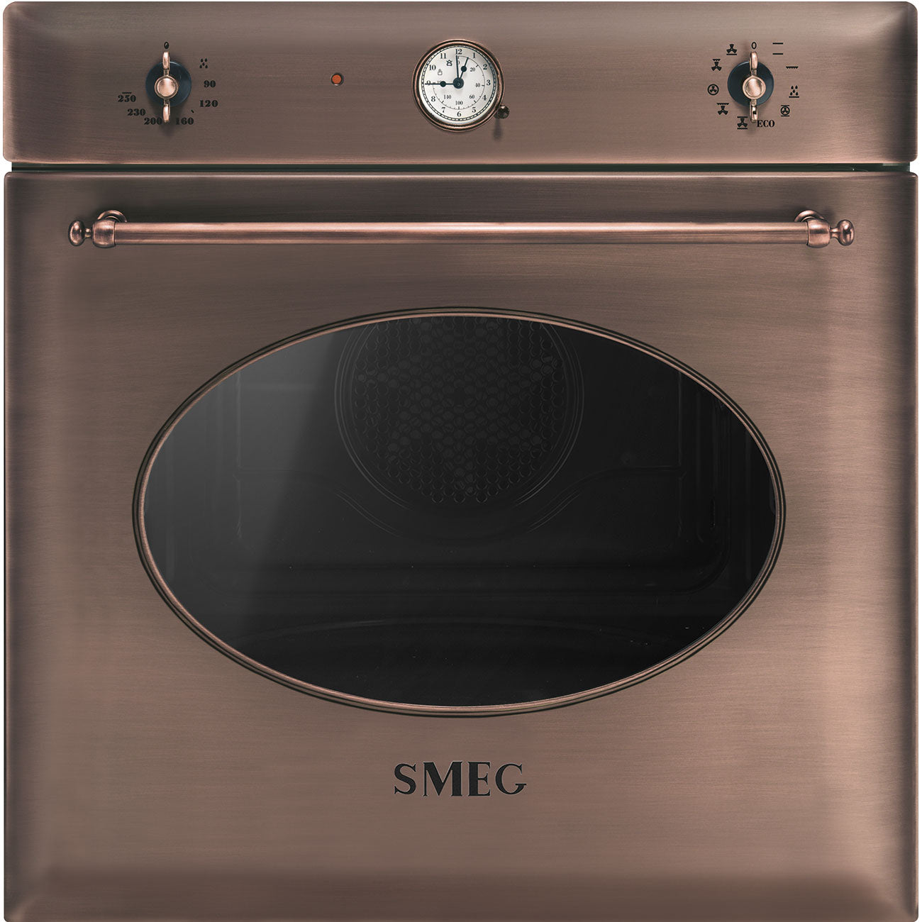 Cuptor incorporabil Coloniale SF855RA, Smeg