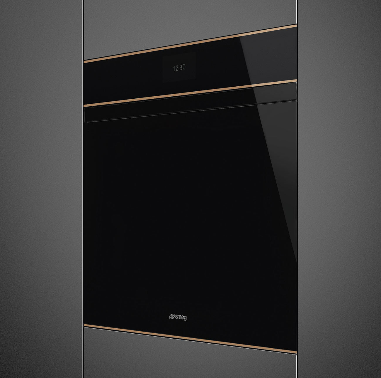 Cuptor incorporabil Dolce Stil Novo SFP6604PNRE, Smeg