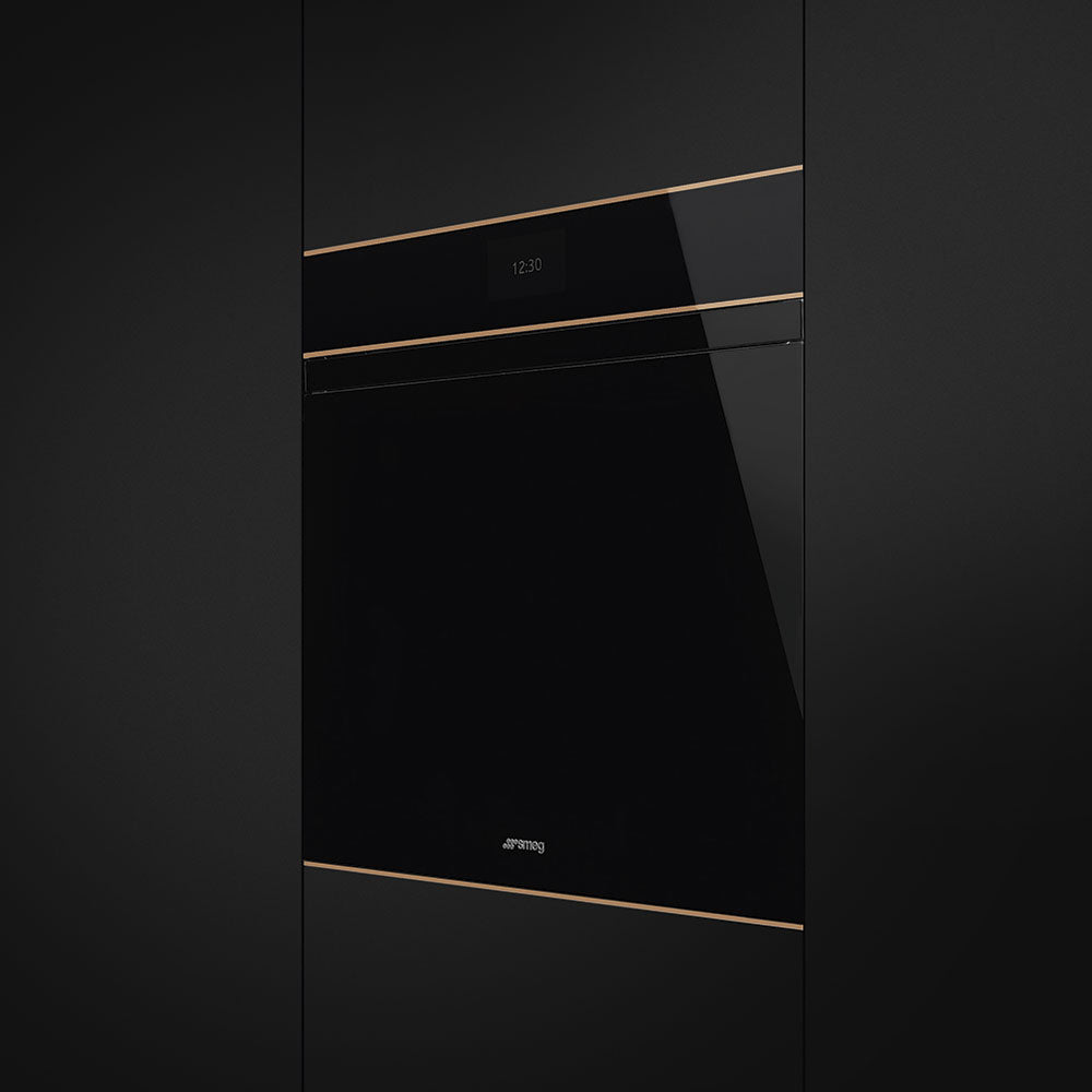 Cuptor incorporabil Dolce Stil Novo SFP6604PNRE, Smeg