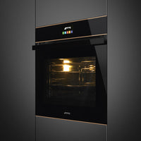 Cuptor incorporabil Dolce Stil Novo SFP6604PNRE, Smeg