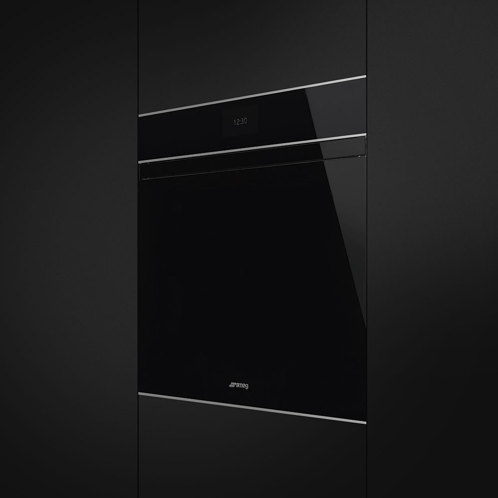 Cuptor incorporabil Dolce Stil Novo SFP6604PNXE, Smeg