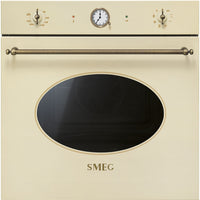 Cuptor incorporabil Coloniale SFP805PO, Smeg