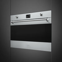 Cuptor incorporabil Classica SFP9395X1, Smeg