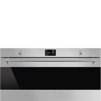 Cuptor incorporabil Classica SFPR9395X, Smeg