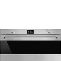 Cuptor incorporabil Classica SFR9390X, Smeg