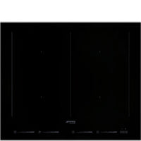 Plită inducție Dolce Stil Novo SIM662WLDX, Smeg