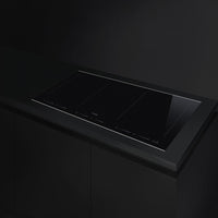 Plită inducție Dolce Stil Novo SIM693WLDX, Smeg