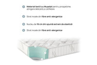 Saltea Natura Relax, isleep