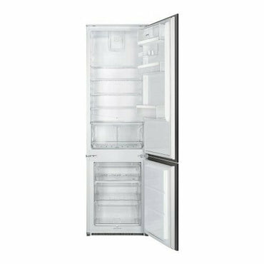 Combină frigorifică Universal C3192F2P, Smeg