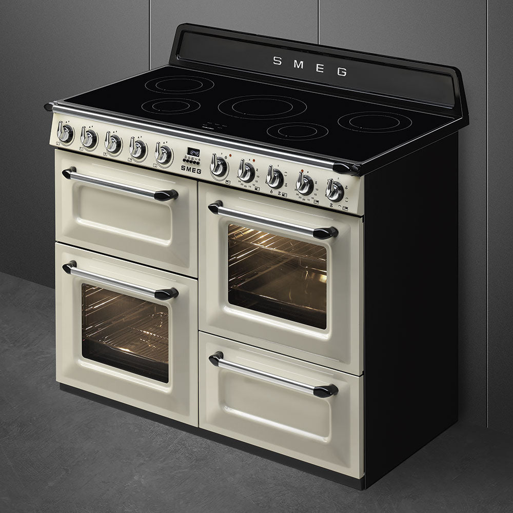 Aragaz Victoria TR4110IP, Smeg