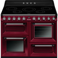 Aragaz Victoria TR4110IRW, Smeg