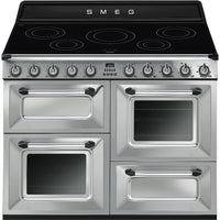 Aragaz Victoria TR4110IX, Smeg