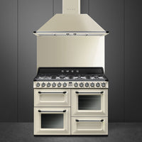 Aragaz Victoria TR4110P1, Smeg