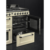 Aragaz Victoria TR4110P1, Smeg