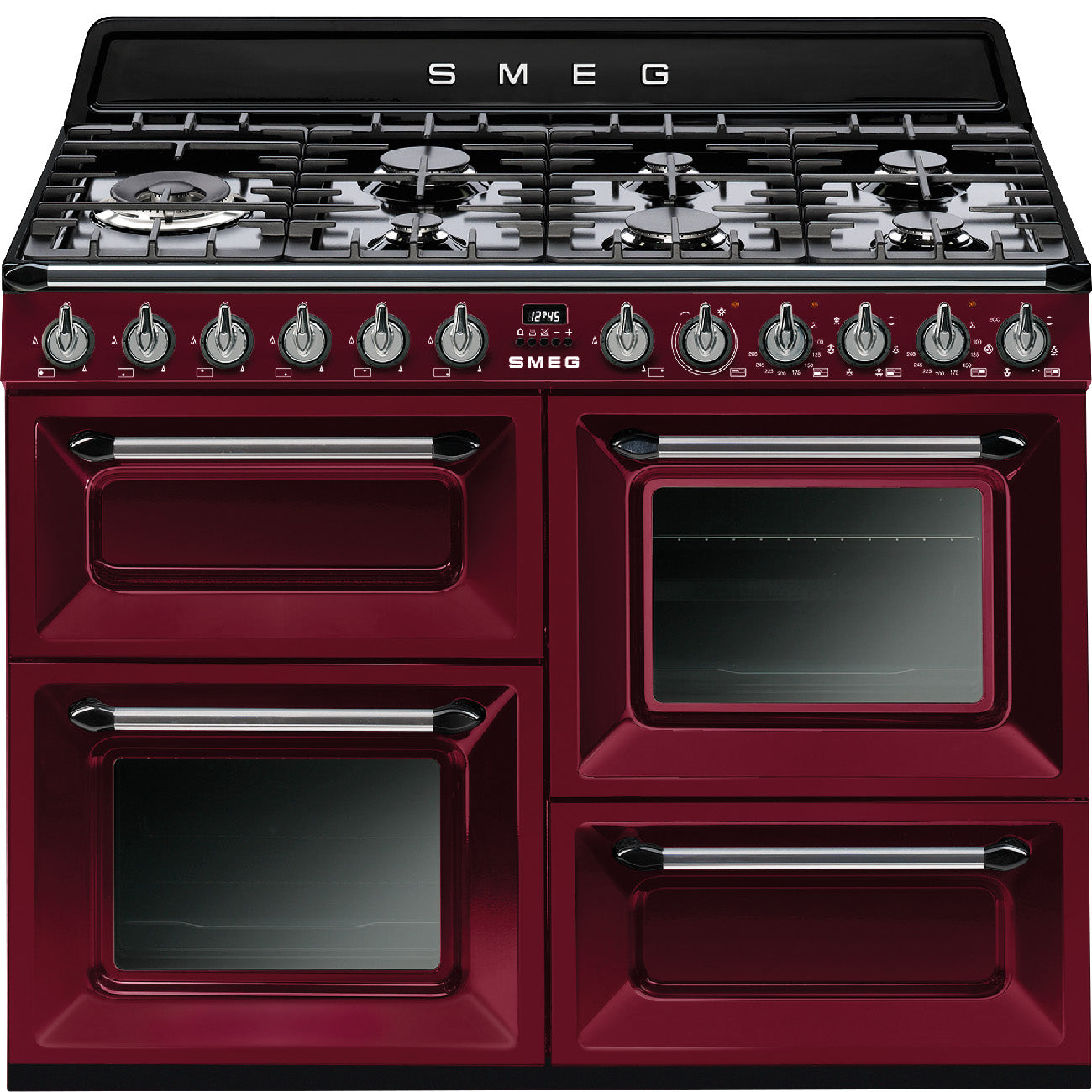 Aragaz Victoria TR4110RW1, Smeg