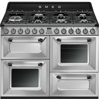 Aragaz Victoria TR4110X-1, Smeg