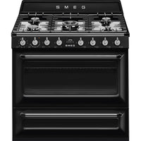 Aragaz Victoria TR90BL9, Smeg