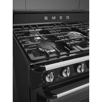 Aragaz Victoria TR90BL9, Smeg